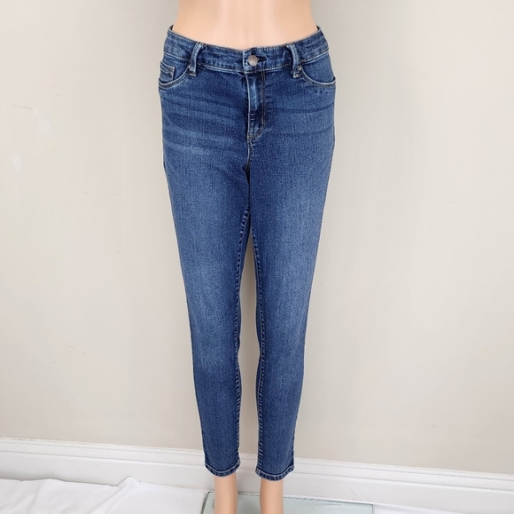 Jessica Simpson Kiss Me Skinny Jeans Pants - Picture 4 of 12
